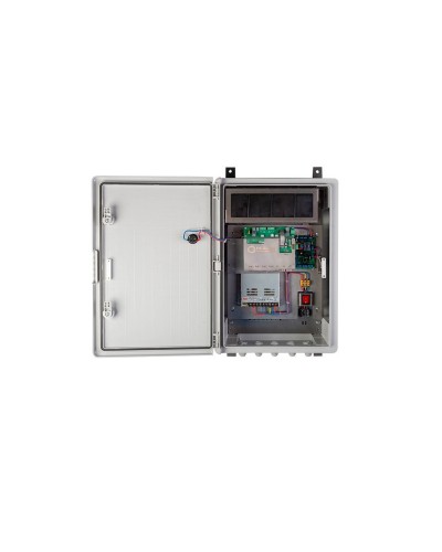 Релион-SW-2G-8Poe+/340W-UPS. Коммутатор с питанием по PoE. Релион в Белгороде