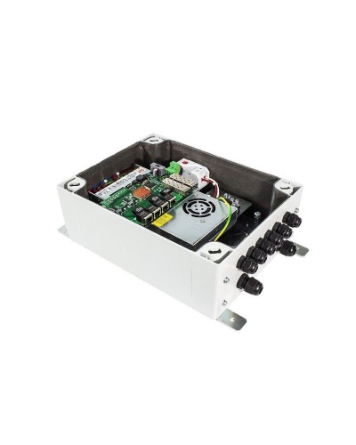 Релион-SW-2G-4Poe+/240W. Коммутатор с питанием по PoE. Релион в Белгороде