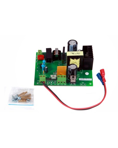 БРП 12V 2,5А без корпуса, под установку в корпус BigBox3 (BP-2.5-X ver.1). Блок питания импульсный без корпуса. Ритм в Белгороде