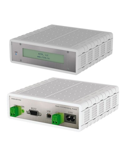 Центральная Мониторинговая Станция Контакт - PCN1P-PSTN. Модем ГТС. Ритм в Белгороде