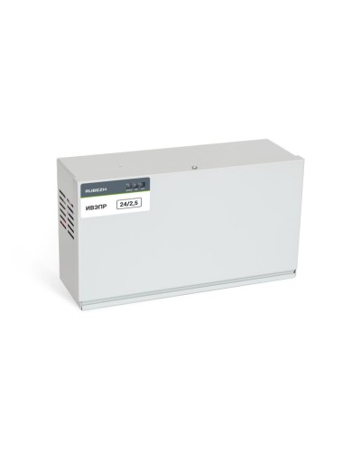 ИВЭПР 24/2,5 2x12-Р БР. Источник вторичного электропитания резервированный. Рубеж в Белгороде