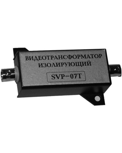 SVP-07T. Видеотрансформатор изолирующий. РУССБЫТ в Белгороде