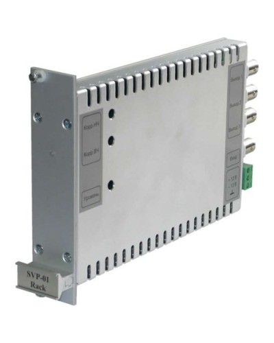 SVP-02-2Rack. Видеокорректор 2-канальный. РУССБЫТ в Белгороде