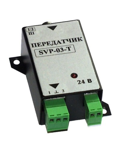 SVP-03T. Передатчик видеосигнала по витой паре. РУССБЫТ в Белгороде