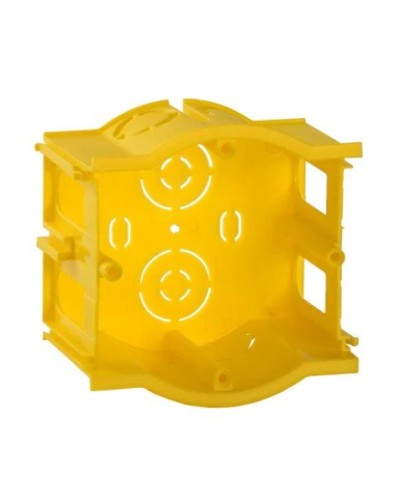 Коробка установочная Ø68х45 GENERICA (UKT10-068-045-000-K0-N-UO). Коробка установочная СЗ сборная для твердых стен (проходная). GENERICA в Белгороде