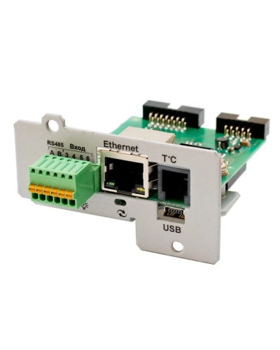 IC-SNMP/mini-USB. Плата расширения интерфейсов. Штиль в Белгороде