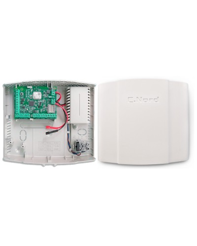 Nord GSM (Nord Pro). Контрольная панель со встроенным GSM-модулем (GPRS/SMS) c двумя сим-картами. Си-Норд в Белгороде
