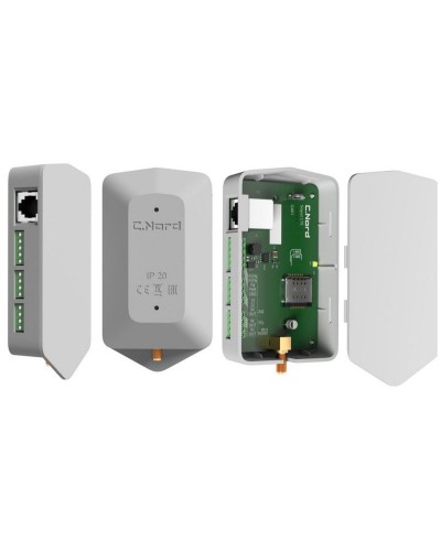 Link LTE. Интерфейс связи с центральной станцией Центр охраны СИ-НОРД. Си-Норд в Белгороде