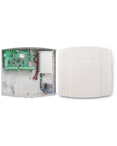 Nord WRL (Nord Pro Air). Беспроводная контрольная панель cо встроенным GSM-модулем (GPRS/SMS) с двумя сим-картами. Си-Норд в Белгороде