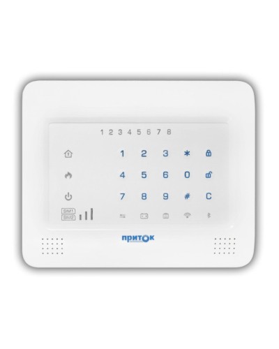 Приток-А-КОП-04. Устройство оконечное объектовое приемно-контрольное c GSM и LAN коммуникаторами. СОКРАТ в Белгороде