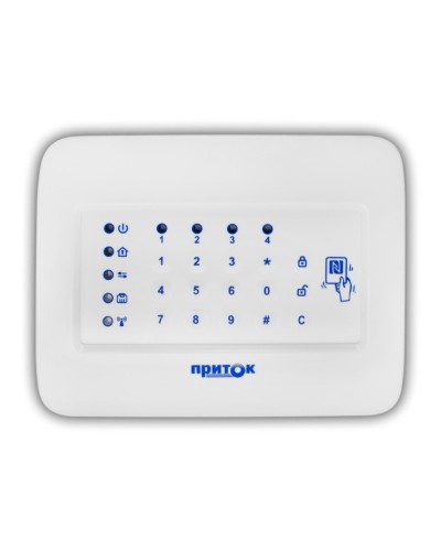 Приток-А-КОП-02.4К. Устройство оконечное объектовое приемно-контрольное c GSM и LAN коммуникаторами. СОКРАТ в Белгороде