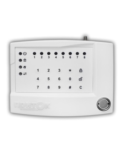 Приток-А-КОП-02.2. Устройство оконечное объектовое приемно-контрольное c GSM и LAN коммуникаторами. СОКРАТ в Белгороде