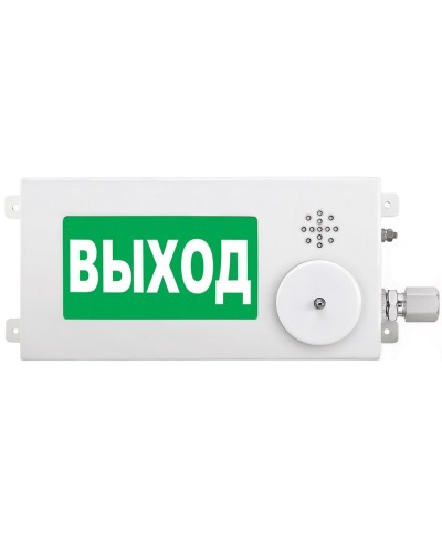 ТСВ-Exi-М-Прометей-МИНИ 12-36В ВЫХОД. Оповещатель охранно-пожарный световой взрывозащищенный (табло). Спектрон НПО в Белгороде