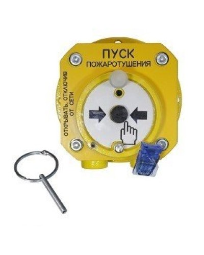 Спектрон-512-Exd-Н-УДП-01-HART. Устройство дистанционного пуска взрывозащищенное. Спектрон НПО в Белгороде