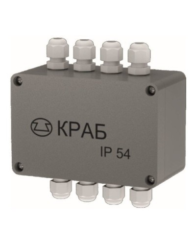 КРАБ IP54. Коробка распределительная. Спецавтоматика, Бийск в Белгороде