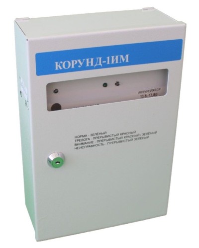 Корунд-1ИМ (Корунд 2/4-СИ исп.01). Прибор приемно-контрольный охранно-пожарный взрывозащищенный. Специнформатика-СИ в Белгороде