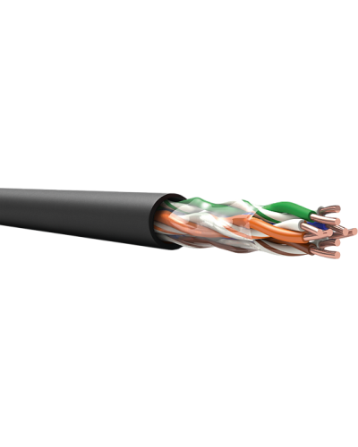 TechnoLAN U/UTP Cat 5e PE 2x2x0,52. Кабель «витая пара» (LAN) для структурированных систем связи. СПКБ-Техно в Белгороде