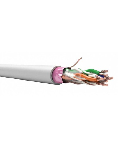 TechnoLAN F/UTP Cat 5e PVC 4х2х0,52. Кабель «витая пара» (LAN) для структурированных систем связи. СПКБ-Техно в Белгороде