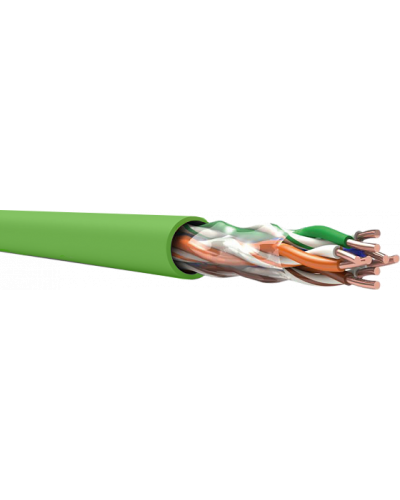 TechnoLAN F/UTP Cat 5e PVC LSнг(А)-LSLTx 4х2х0,52. Кабель «витая пара» (LAN) для структурированных систем связи. СПКБ-Техно в Белгороде