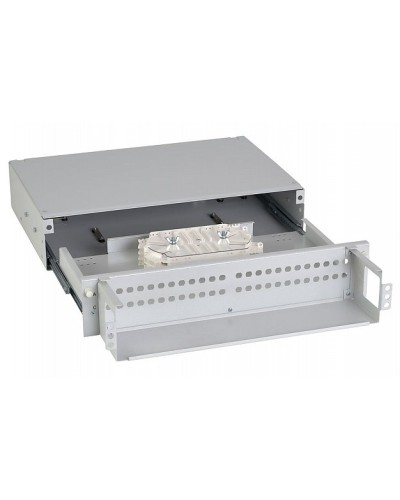 ШКОС-ВП-2U/4-48-FC/ST~-(корпус)~(130304-00025). Кросс оптический 19. ССД (Связьстройдеталь) в Белгороде