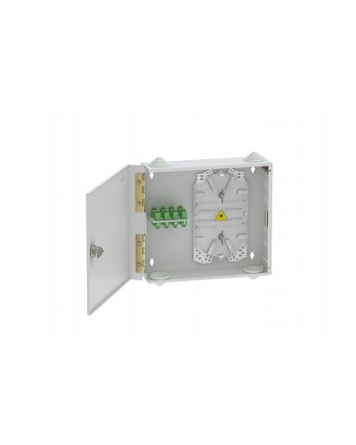 ШКОН-УМ/2-8-SC~8-SC/APC~8-SC/APC(130404-02093). Кросс оптический настенный. ССД (Связьстройдеталь) в Белгороде