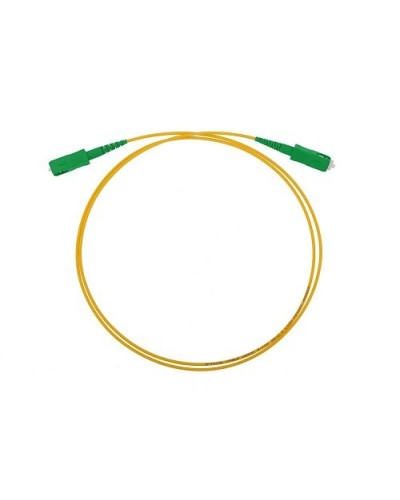 ШОС-SM/2.0мм-SC/APC-SC/APC-3.0м (130202-03151). Патч-корд оптический. ССД (Связьстройдеталь) в Белгороде