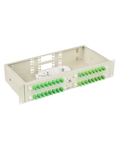 ШКОС-М-2U/4-32-SC~32-SC/APC~32-SC/APC (130303-01245). Кросс оптический 19. ССД (Связьстройдеталь) в Белгороде