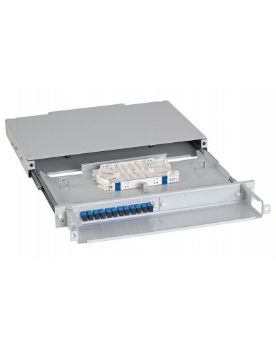 ШКОС-ВП-1U/2-12-SC~12-SC/SM~12-SC/UPC(130304-00880). Кросс оптический 19. ССД (Связьстройдеталь) в Белгороде