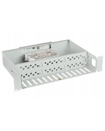 ШКОС-С-2U/4-48-FC/ST~-(корпус)~(130301-00025). Кросс оптический 19. ССД (Связьстройдеталь) в Белгороде