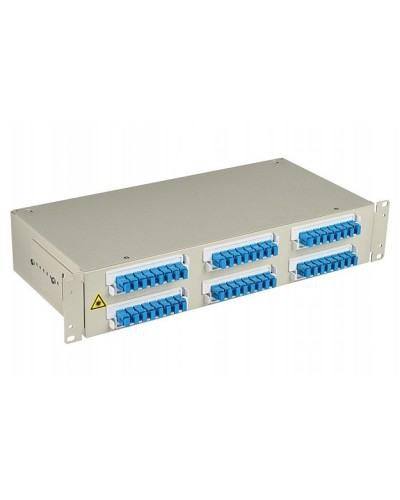 ШКОС-Л-2U/4-48-SC~48-SC/SM~48-SC/UPC (130308-00116). Кросс оптический 19. ССД (Связьстройдеталь) в Белгороде