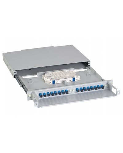ШКОС-ВП-1U/2-16-SC~16-SC/SM~16-SC/UPC(130304-00864). Кросс оптический 19. ССД (Связьстройдеталь) в Белгороде