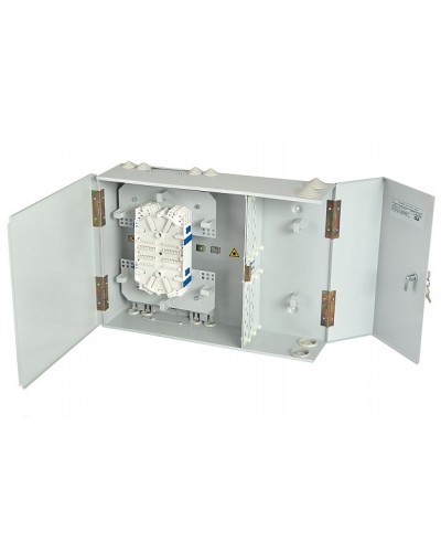 ШКОН-МА/4-32-FC/ST~-(корпус)~(130406-00008). Кросс оптический настенный. ССД (Связьстройдеталь) в Белгороде