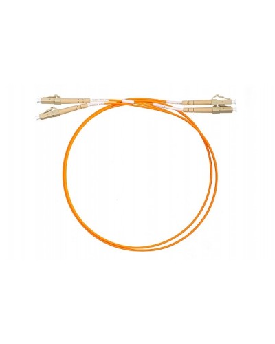 ШОС-2MM50/2.0мм-LC/PC-LC/PC-1.0м HS (130201-03224). Патч-корд оптический. ССД (Связьстройдеталь) в Белгороде