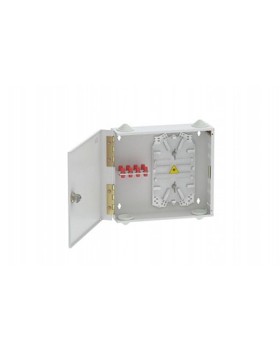 ШКОН-УМ/2-8-FC/ST~8-FC/D/SM~8-FC/UPC(130404-02056). Кросс оптический настенный. ССД (Связьстройдеталь) в Белгороде
