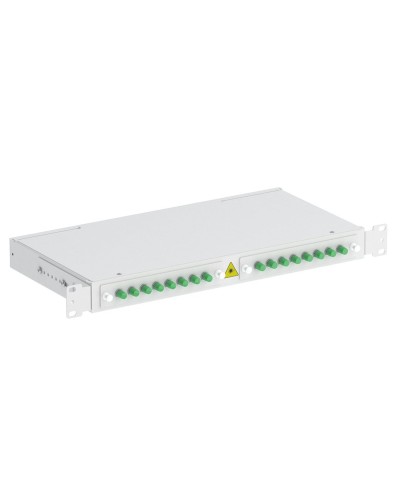 ШКОС-М-1U/2-16-FC/ST~16-FC/D/APC~16-FC/APC (130303-02074). Кросс оптический 19. ССД (Связьстройдеталь) в Белгороде