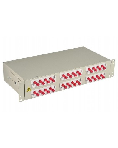 ШКОС-Л-2U/4-48-FC/ST~48-FC/D/SM~48-FC/UPC (130308-00118). Кросс оптический 19. ССД (Связьстройдеталь) в Белгороде