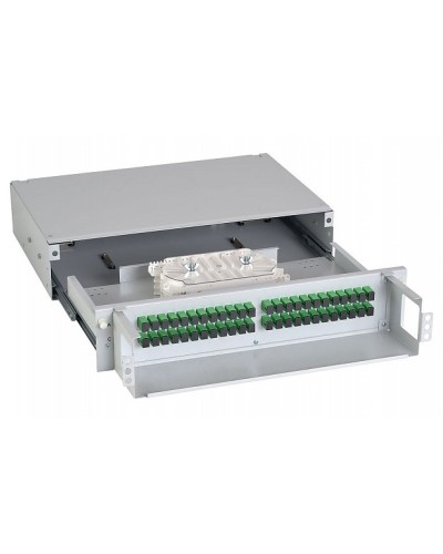 ШКОС-ВП-2U/4-48-SC~48-SC/APC~48-SC/APC(130304-00854). Кросс оптический 19. ССД (Связьстройдеталь) в Белгороде