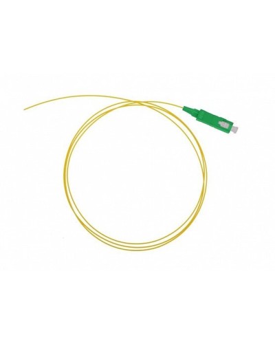 ШОС-SM/0.9мм-SC/APC-p/t -1.5м (130202-02504). Пигтейл оптический. ССД (Связьстройдеталь) в Белгороде