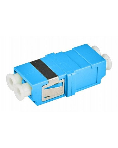 LC/UPC SM duplex (SC тип) бесфланцевый (130204-00038). Оптический проходной адаптер. ССД (Связьстройдеталь) в Белгороде