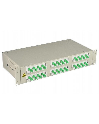 ШКОС-Л-2U/4-48-FC/ST~48-FC/D/APC~48-FC/APC (130308-00119). Кросс оптический 19. ССД (Связьстройдеталь) в Белгороде