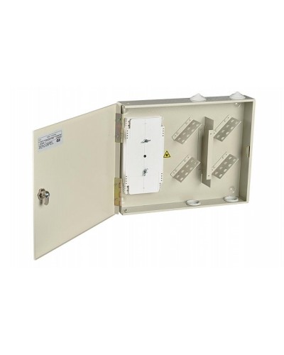 ШКОН-У/1-32-FC/ST~-(корпус)~(130404-00012). Кросс оптический настенный. ССД (Связьстройдеталь) в Белгороде