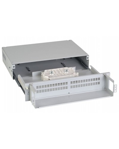 ШКОС-ВП-2U/4-48-SC~-(корпус)~(130304-00027). Кросс оптический 19. ССД (Связьстройдеталь) в Белгороде