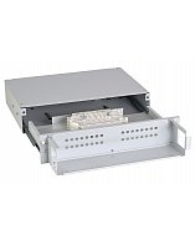 ШКОС-ВП-2U/4-32-FC/ST~-(корпус)~(130304-00021). Кросс оптический 19. ССД (Связьстройдеталь) в Белгороде