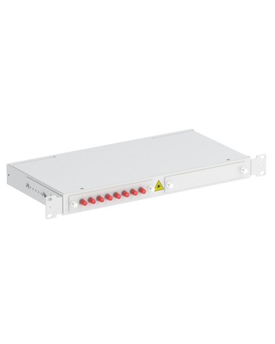 ШКОС-М-1U/2-8-FC/ST~8-FC/D/SM~8-FC/UPC (130303-01202). Кросс оптический 19. ССД (Связьстройдеталь) в Белгороде