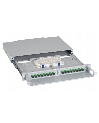ШКОС-ВП-1U/2-16-SC~16-SC/APC~16-SC/APC(130304-00902). Кросс оптический 19. ССД (Связьстройдеталь) в Белгороде
