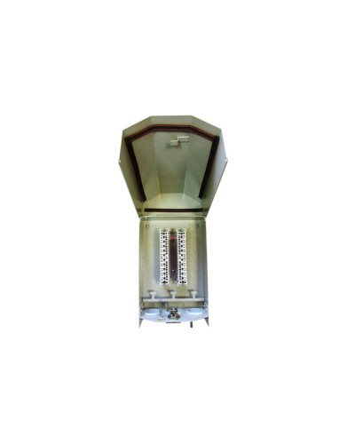ЯК-П-10 (120911-00090). Ящик кабельный ЯК-П-10, 1 плинт ПВТ-10Р. ССД (Связьстройдеталь) в Белгороде