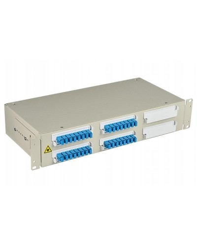ШКОС-Л-2U/4-32-SC~32-SC/SM~32-SC/UPC (130308-00112). Кросс оптический 19. ССД (Связьстройдеталь) в Белгороде