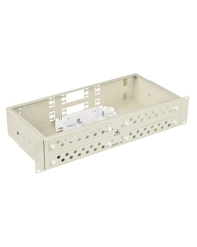 ШКОС-М-2U/4-48-FC/ST~-(корпус)~ (130303-00025). Кросс оптический 19. ССД (Связьстройдеталь) в Белгороде