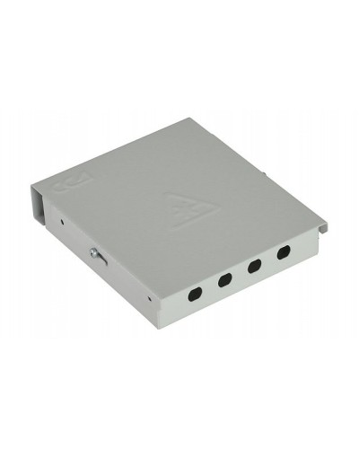 ШКОН-Р/1-4-FC/ST~-(корпус)~(130401-00001). Кросс оптический настенный. ССД (Связьстройдеталь) в Белгороде