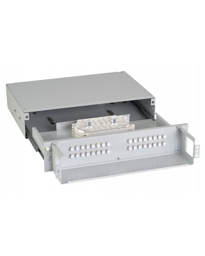 ШКОС-ВП-2U/4-32-FC/ST~32-FC/D/SM~32-FC/UPC(130304-00861). Кросс оптический 19. ССД (Связьстройдеталь) в Белгороде